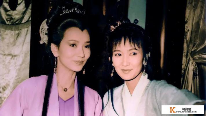 《新白娘子传奇》中饰演李碧莲的夏光莉现状如何