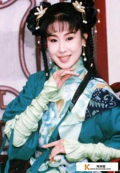 《新白娘子传奇》中饰演李碧莲的夏光莉现状如何