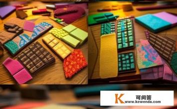 不织布巧克力棒做法，不织布巧克力棒DIY教程是怎样的？