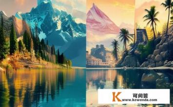 关于旅游景点的歌曲，旅游景点歌曲探秘，旋律中的风景如何？