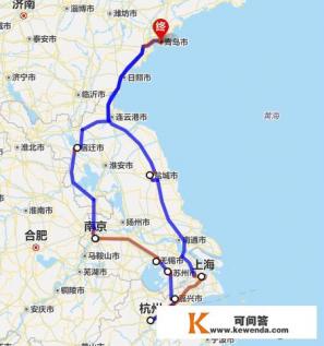 青岛夏季亲子旅游三天自由行攻略