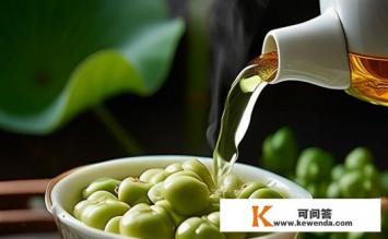 莲子心茶的正确泡法，莲子心茶如何正确泡制？