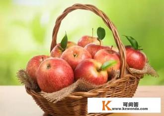 常吃苹果的六大好处