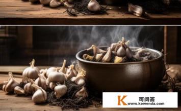 黑蒜制作方法和流程，黑蒜制作流程及秘诀揭秘