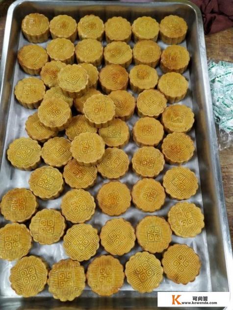 稻香村广式月饼的做法
