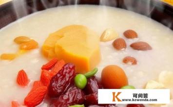 八宝粥有哪些营养功效呢，八宝粥的营养功效有哪些？
