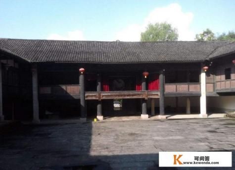 重庆江津的会龙庄是一个怎样的景点呢