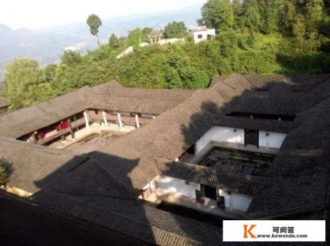 重庆江津的会龙庄是一个怎样的景点呢