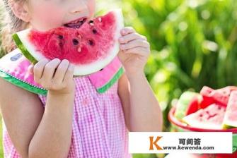西瓜与桃子，究竟哪种更容易引发体重增长？