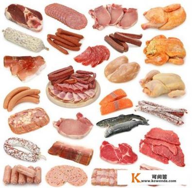 肉类品种