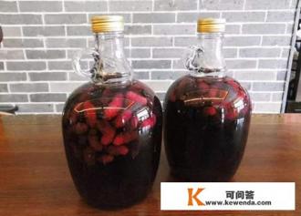 桑葚泡酒的做法