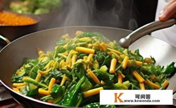 炒马蜂菜的正宗做法，马蜂菜正宗炒制方法？