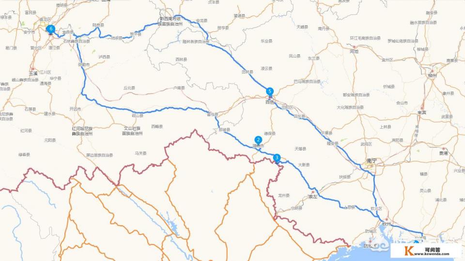 怎么规划去云南旅游路线