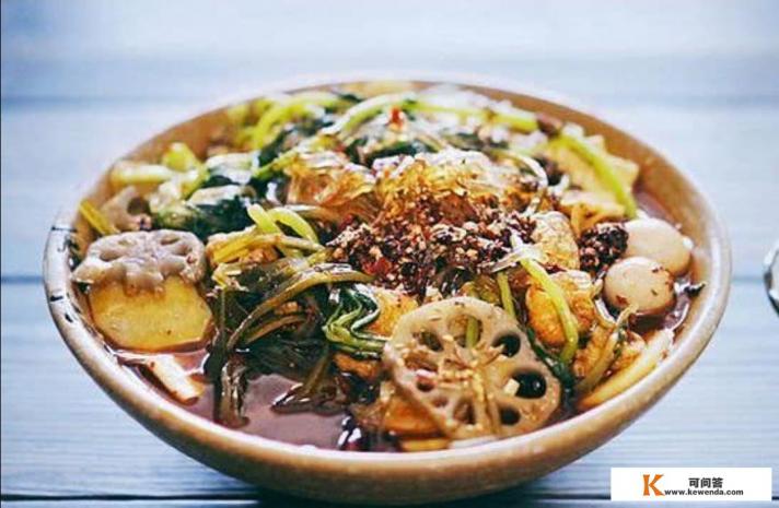 正宗四川麻辣烫的配方是什么