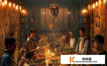 密室逃脱食神府流程，密室逃脱食神府攻略流程揭秘？