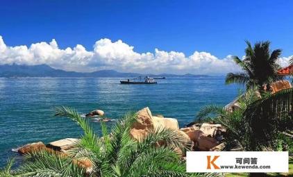 去海南自助游住哪里比较好
