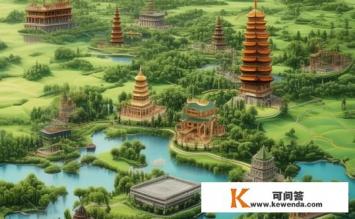 合川景点分布，合川景点分布概览，探寻魅力地点的秘密？