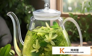 金银花泡水怎么泡，金银花泡水正确方法是什么？