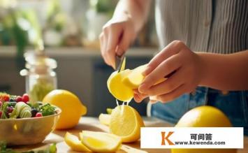 柠檬怎样吃减肥最快，柠檬减肥法，如何吃效果最佳？