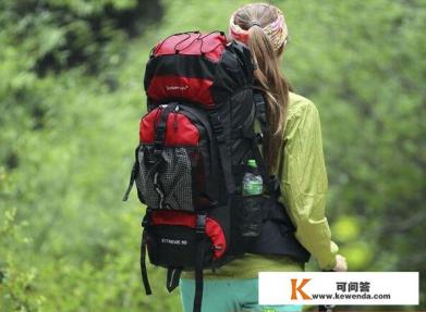 最适合旅行的双肩包
