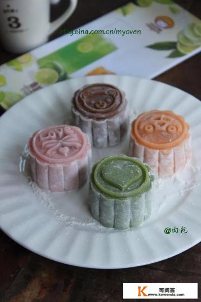 流心月饼和冰皮月饼哪个好吃