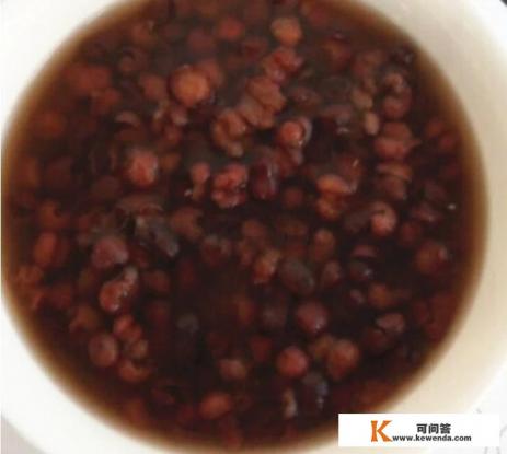 红豆薏米粥怎样做