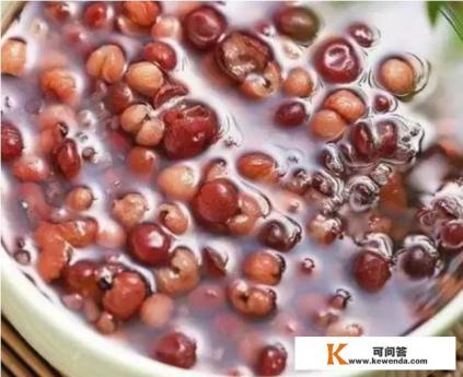 红豆薏米粥怎样做