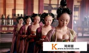 唐朝贵妇穿衣为什么喜欢穿襦裙