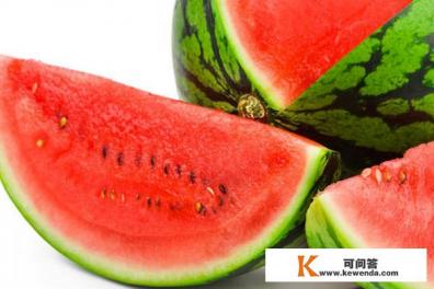 挑选西瓜的方法（怎么挑选西瓜）