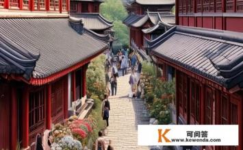 闽安古镇游玩路线，闽安古镇游玩攻略，必走路线推荐？