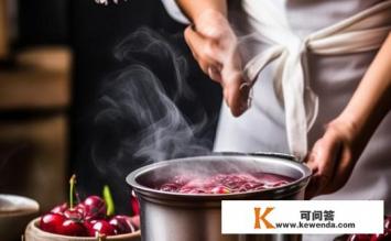 熬樱桃水的正确做法，樱桃水的熬制秘诀，步骤与技巧？