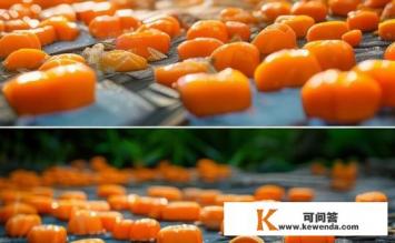 柿饼的制作方法过程，柿饼制作流程详解，如何制作美味的柿饼？