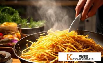 金海菇怎样炒，金海菇的炒制方法是什么？