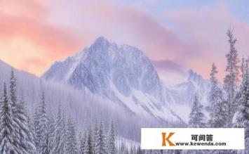 1月份去哪里旅游最好，1月最佳旅游地推荐