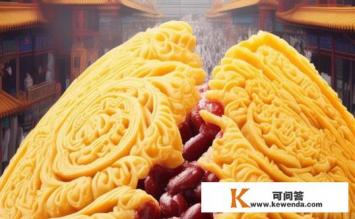 京式月饼文案，京式月饼，传统与创新的融合？