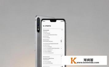 oppoa55手机参数，OPPO A55手机参数概览？