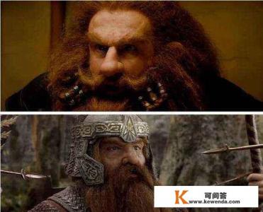 魔戒电影中有多少种族，每个种族代表什么