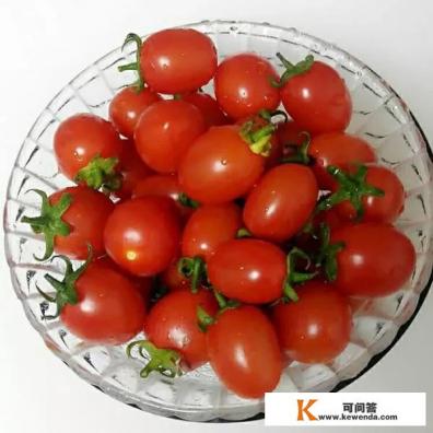 小番茄是什么