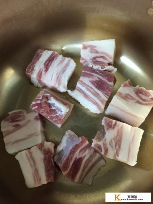 李庄白肉做法