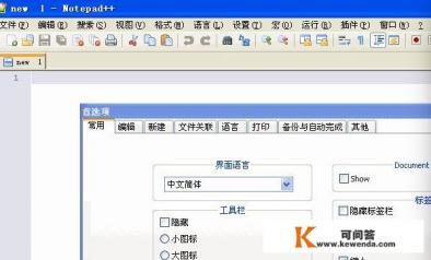 电脑里的‘文本编辑器’是什么