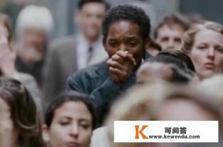 美国电影《当幸福来敲门》有喜欢的吗？说说你的观影感受是什么