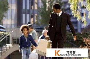 美国电影《当幸福来敲门》有喜欢的吗？说说你的观影感受是什么