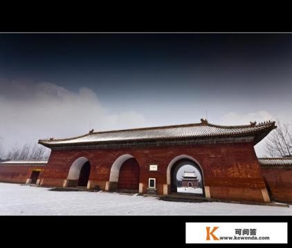 易县冬季最佳旅游景点