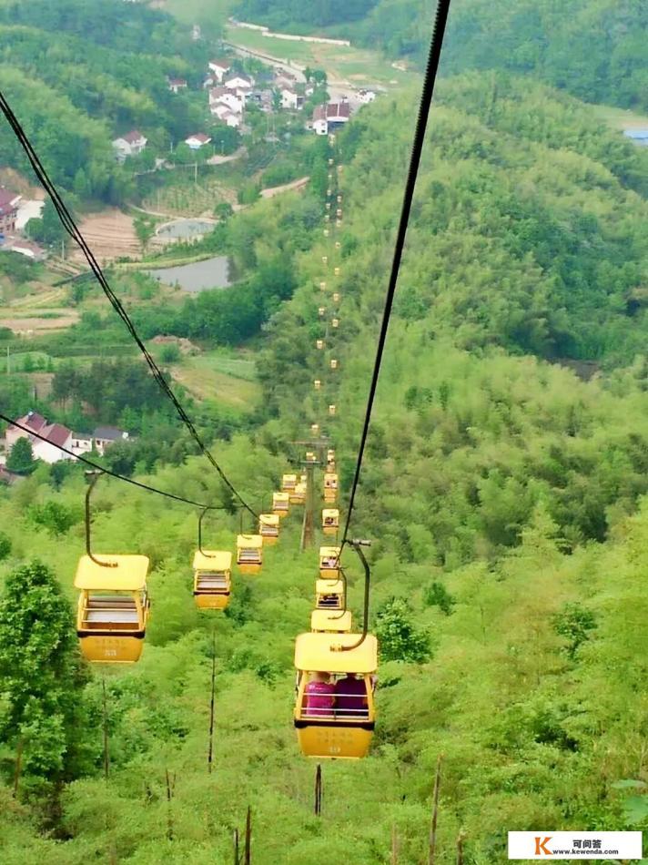 昆明旅游索道是不是西山索道呢