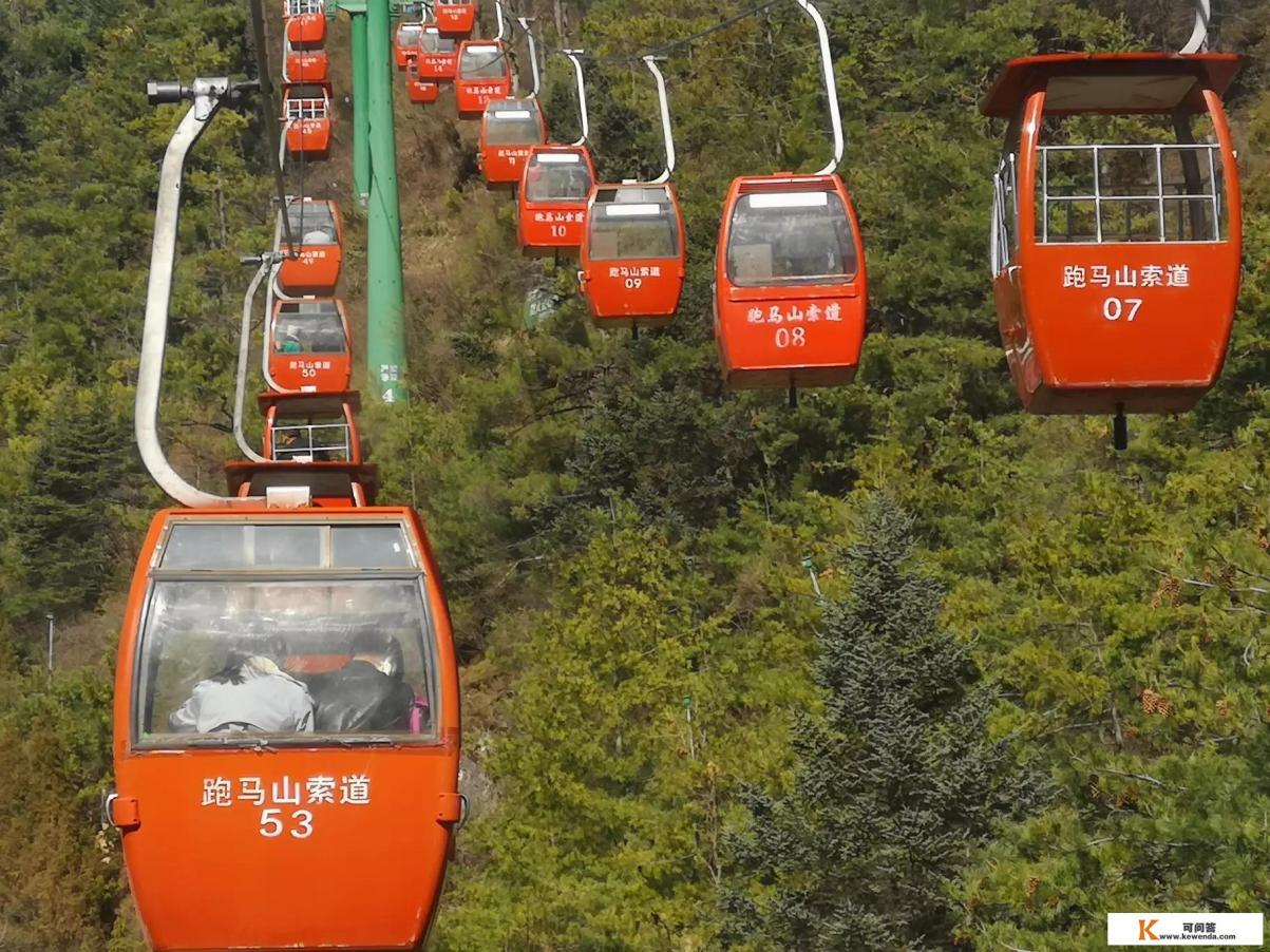昆明旅游索道是不是西山索道呢
