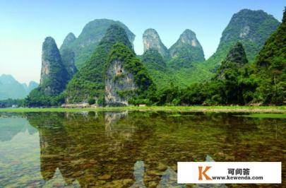 广西的旅游城市