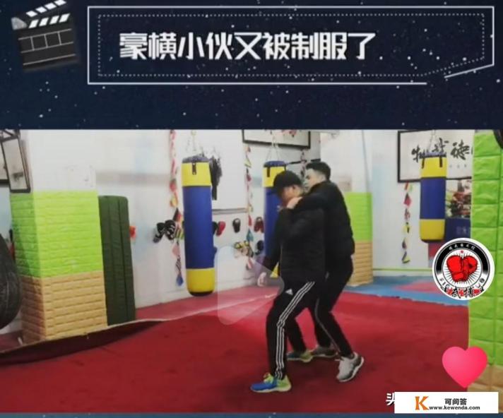 裸绞那么厉害，实战没有规则限制时，还好用吗？怎么破解
