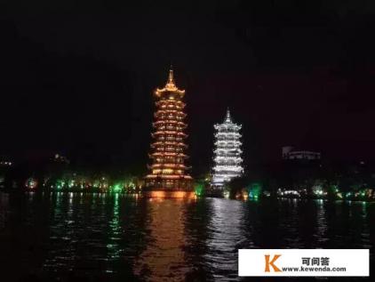 桂林带小孩自驾游攻略