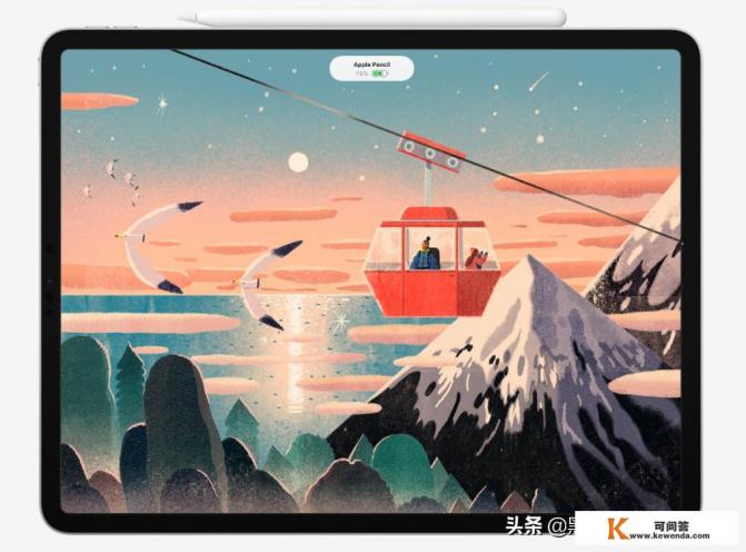 ipadpro2020 详细参数