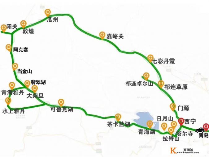 西安到成都自驾游攻略！有没有人有啊